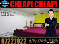 Blk 26 Jalan Klinik (Bukit Merah), HDB 3 Rooms #169607392